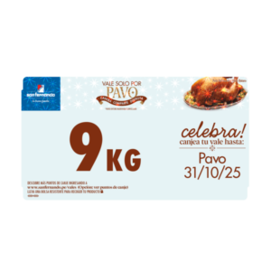 Vale de Pavo 9kg
